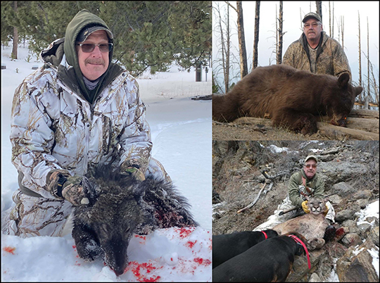 Idaho Predator Hunts